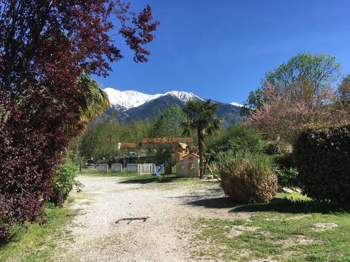 Le Verger Des Ascarines Corneilla-de-Conflent 外观 照片