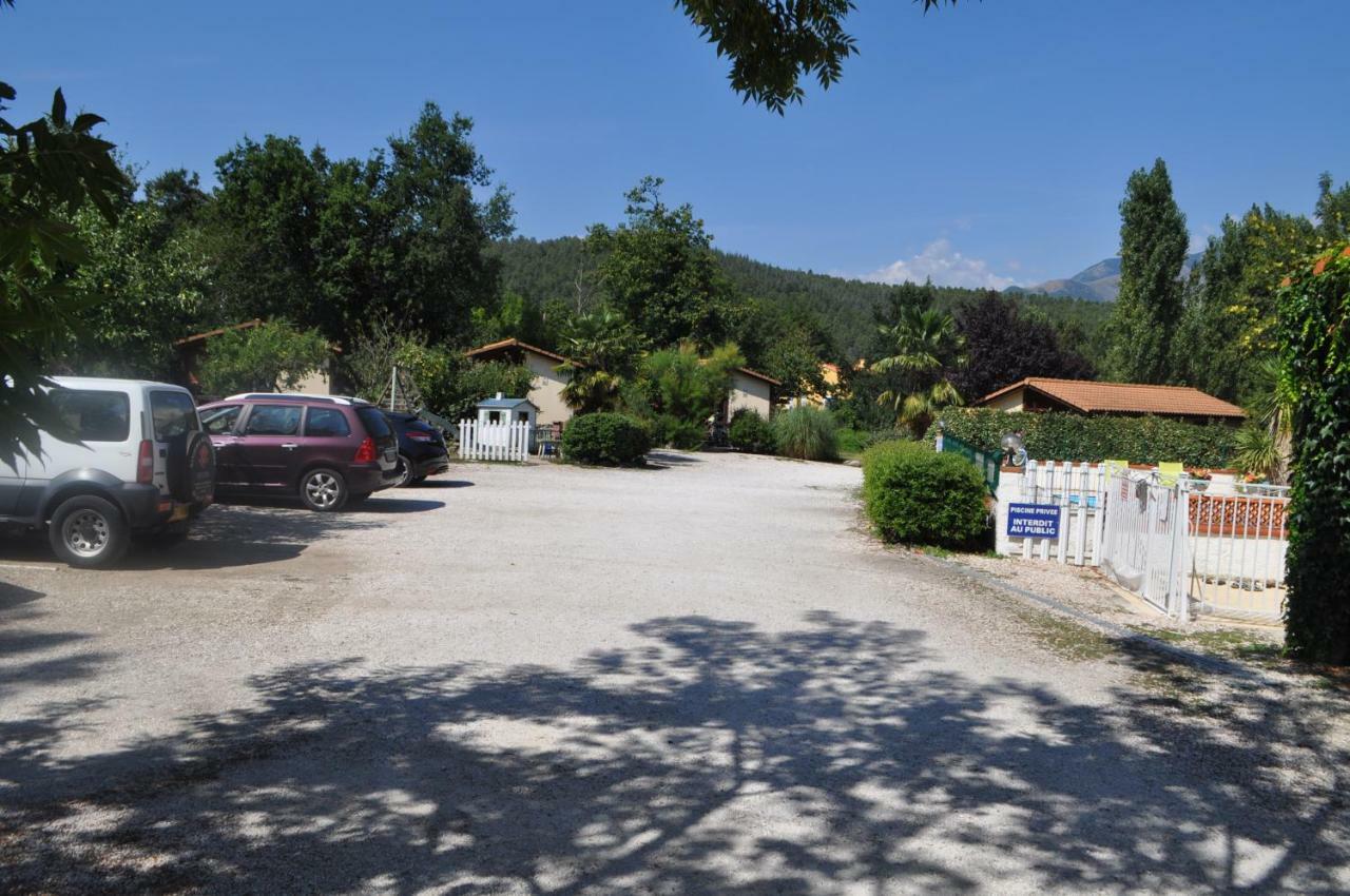 Le Verger Des Ascarines Corneilla-de-Conflent 外观 照片